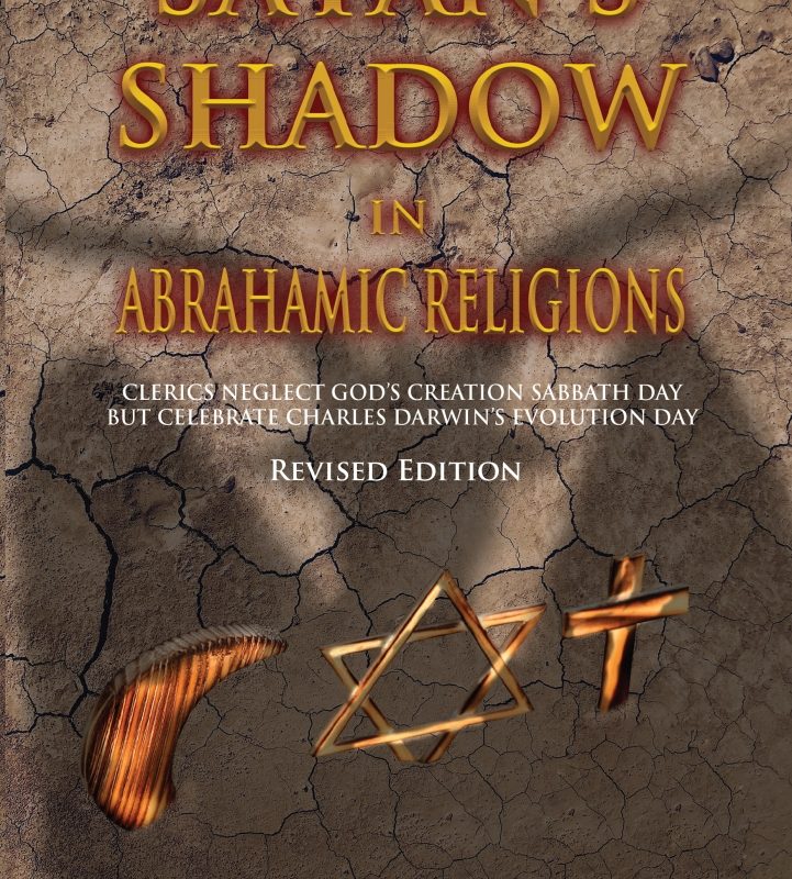 New Book Examines the Forgotten Link Between the Sabbath, Human Origins, and the Creationism-Evolution Debate
