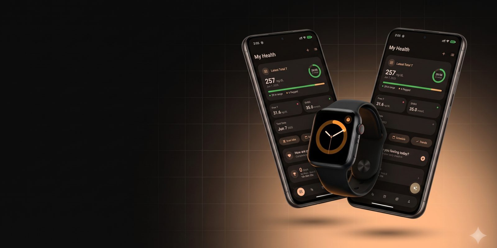 My TRT App Ships a Full Redesign of Its Android TRT Tracker and Opens Its Affiliate Program