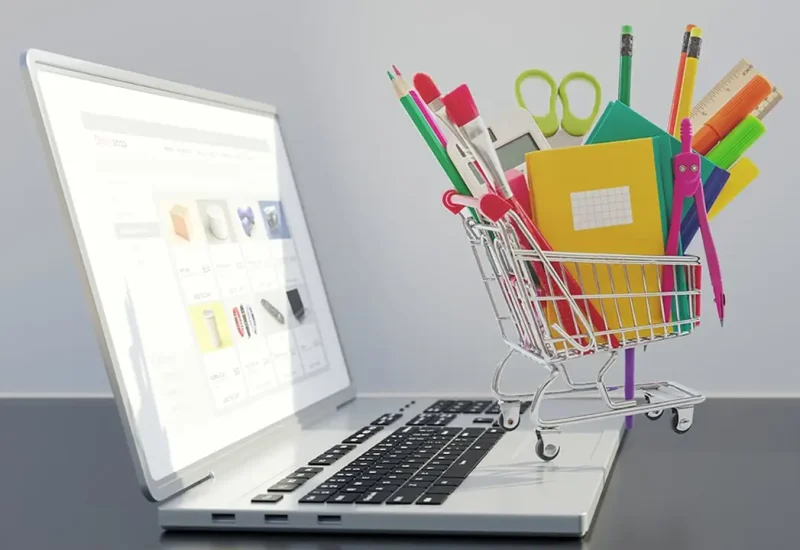 Shoppers face accessibility issues online despite record back-to-school spending