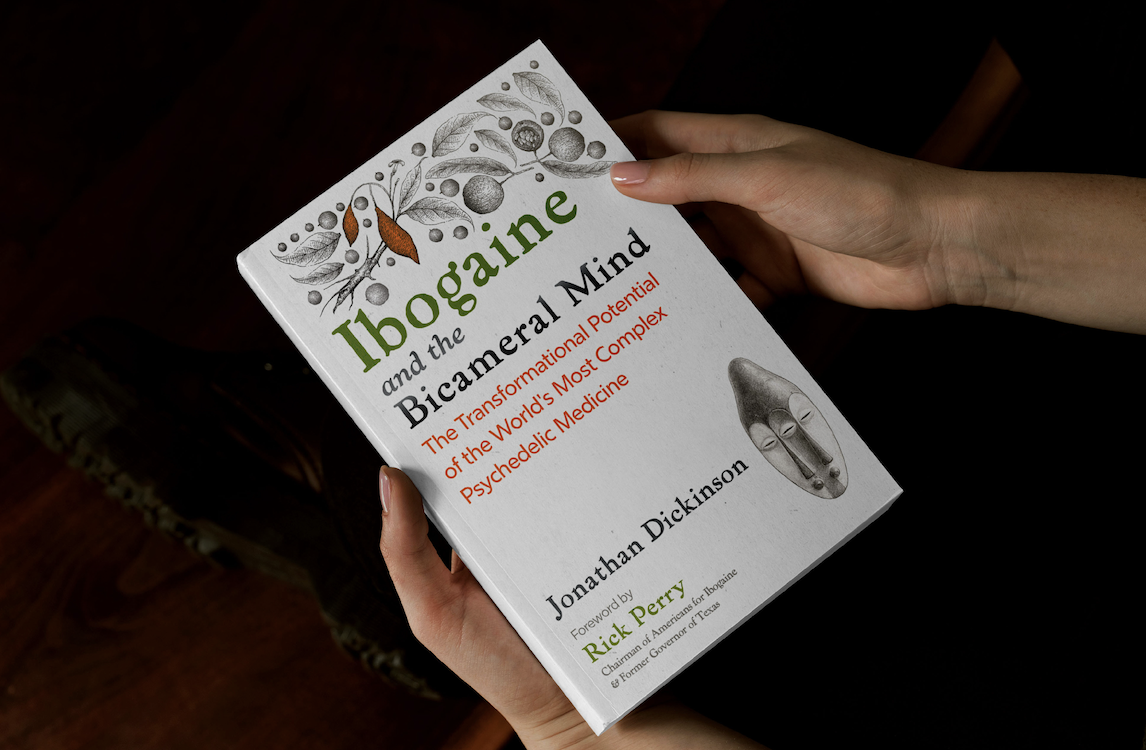 Ibogaine and the Bicameral Mind: Definitive Guide Published